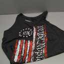 Tank Tops for Women Summer Tank Tops Racerback Boho Graphic Tank Tops Womens Tops Dressy Casual Sleeveless Tops Trendy, 2XL