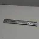 Stainless Steel Window Hinges - Casement Hinges, Friction Stay, 2mm Thickness, 18.5mm Groove, SUS304, 12 Inch, 1 Pair