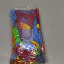 Summer Pool Party Balloon Garland Arch Kit, 148pcs Hot Pink Orange Rainbow Balloons with Flower Foil Balloons Beach Balls for Hawaiian Beach Party Supplies Tropical Luau Pool Party Decorations