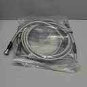 MUCO Stainless Fuel Line kit 819-845 Flexible Braided Lines Stainless Steel for Chevy Silverado GMC Sierra 2500 3500 HD 6.6L V8 2001 2002 2003 2004 2005 2006 2007 2008 2009 2010 Extended Cab Diesel