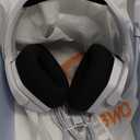 NUBWO Wireless Gaming Headset with Mic for Ps5 Ps4 PC, Zero Interference, 100-Hour Battery All-Day Play, 23ms Sync for Fortnite & Call of Duty/FPS Gamers, Triple Mode All Devices Compatible - White