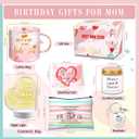 Gifts for Mom, Gift for Moms from Daughter Son, Mothers Day Gift for Wife, Daughter, Grandma, Friends, Sister, Birthday Gifts for Teacher Appreciation Women Best Mom Ever