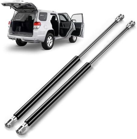 ARANA Rear Hatch Liftgate Struts for Toyota 4Runner 1996-2002, Trunk Shocks Tailgate Lift Support Fits 1996-2002 Toyota Hilux SW4/Surf Base Sport Models, Replace#SG229011, 1 Pc