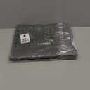 NICETOWN Thermal Insulated Grommet Blackout Curtains for Bedroom (2 Panels, W42 x L63 -Inch, Grey)