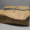 AlveyTech Rear Wheel Assembly for Razor MX500 and MX650 Dirt Rocket Bike - Replacement Kit with 2.5-10 Knobby Tread Tire, Inner Tube, Rim, Axle, Brake Rotor, 80 Tooth Sprocket, Freewheel, Chain Guard