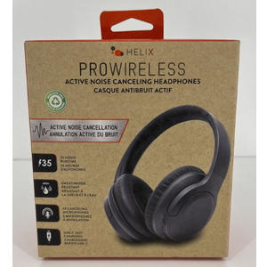 HELIC Pro Wireless Headphones