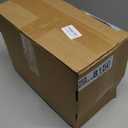 OCTERIC 24 Pcs 3.15Inches Velvet Christmas Ball Ornaments, Shatterproof Black Flocked Bulbs Decorations Set, Retro Decorative Hanging Plastic Ornaments for Xmas Tree Holiday Party Décor