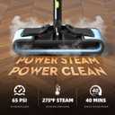 Heavy-Duty Steam Cleaner for Home, 1500W High Pressure with 22 Accessories