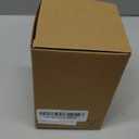 Bamboo Ultrasonic Mini Humidifier, 400ml Quiet Desktop Humidifier with Dual LED Night Light, USB-C Powered, Auto Shut-Off, Portable Small Room Air Moisturizer for Bedroom, Desk, Office & Travel