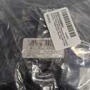 ZeroBound Women's Minimizer Bras Comfort Cushion Strap Wirefree Full Coverage Large Bust Non-Padded Bra (48H, Gray Blue)