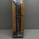 Ghent Hold-Up Display Rails, 18", Silver, Carton of 6