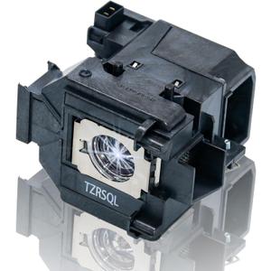 A+ Quality for Epson ELPLP69 PowerLite Home Cinema 5030UB 5030UBe 5020UB 5025UB 5010e 6010 4030 PowerLite PC 6030UB 6020UB EH-TW9200W TW9000 EH-TW8200 V13H010L69 Replacement Projector Lamp Bulb