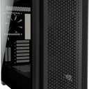 Corsair 5000D Airflow Tempered Glass Mid-Tower ATX PC Case - Black