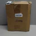 Hiboom 24 Pack Rubber Figure 8 Resistance Bands with Non Slip Handles, Elastic Workout Bands for Arm Back Chest Training, Yoga, Pilates Physical, Home Gym Equipment (Blue)