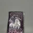 MECCANIXITY Elastic Sequins Trim 3 Row Flat 25 Yards 0.8" Dark Red