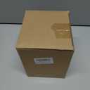 NIUBEE Baseball Display Stand and Card Holder, Acrylic Baseball Stand with Black Base, Suitable for Golf Ball,Softball,Tennis Ball (2-Pack)