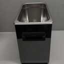 CREWORKS 6L Digital Ultrasonic Cleaning Machine with Degas and Gentle Mode, 180W Ultrasonic Cleaner Machine with Heater and Timer, 1.6 gal Ultrasound Cleaner for Retainer Jewelry Lab Tool Auto Part