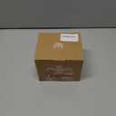 Christmas Scented Candle with Lid, Natural Candles for Home Scented, Premium Natural Bow Shaped Candles with Cotton Wick for Xmas Holiday Party Supplies (5 OZ)