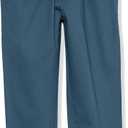 Amazon Essentials Boys' Cotton Stretch Pull on Chino Pants (Previously Amazon Aware)