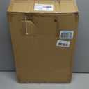 Hibbent Elongated Toilet Seat with Cover Quiet Close
