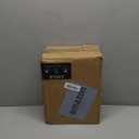 Juvale Cocktail Glasses - 13 Oz Clear Modern Short Stem, 4 Count, Lead-Free Crystal - Brandy Glasses & Cognac Balloon Snifters for Bourbon