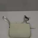 Pander Crossbody Sling Bag for Travel, Outdoor, and Everyday Use  Adjustable Strap, Lightweight Shoulder Bag (White Opal)