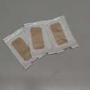 Mederma Medical Grade Silicone Scar Sheets - Improves Appearance of Old & New Scars from Injury, Burn & Surgery, Breathable & Flexible, 4 Count One Bandage Missing