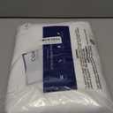 Queen 6 Piece Sheet Set - Comfy Breathable & Cooling - Ultra Soft Hotel Luxury Bedding Set w/ 8-16 Inch Deep Pockets - 1 Flat & 1 Fitted Sheet & 4 Pillowcases - Cozy, Wrinkle Free & Easy Care - White