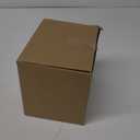 Extension Cord Cover Outdoor, 6 Pack IP54 Water-Resistant Power Cord Protector Electrical Connection Box Outside Cable Safety Cover for Electronics Plug Outlet Tool Holiday Light, Black