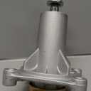 187292 192870 532187281 532187292 567253301 587819701 587125401 Husqvarna yth22v46 yth24v48 Spindle 187292 Mandrel Assembly Husqvarna 42" 46" 48" 54" Mower Deck Spindle Craftsman 2200 567253301