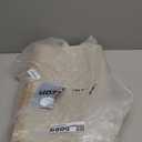 EARTHALL Woven Runner Rug 2.6x8 Ft Washable Runners for Hallways Wide Non Slip Rubber Backed Kitchen Runner Braided Indoor Floor Carpet for Entryway Hallway Kitchen Bedroom, Orange/Tan/Brown