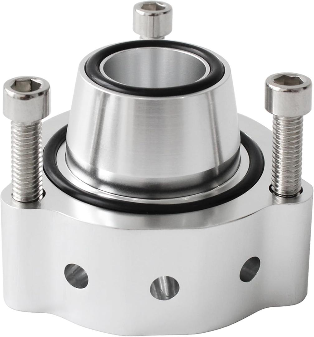 AUCERAMIC 06F145710C Blow Off Valve Spacer Fit for Audi A3 A4 A5 A6 Q3 Q5 TT MK2 for Volkswagen Beetle CC EOS Golf Jetta Passat Tiguan 2.0T FSI TSI