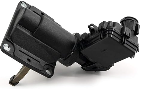 Dasbecan 4WD Front Axle Actuator Fork Disconnect Assembly Compatible with Dodge Ram 2500 3500, 2013 2014 2015 2016 2017 2018, Replace# 68216944AA 68216944AB