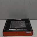 A-Premium Engine Air Filter Compatible with Volvo XC60 2018-2023, XC90 2016-2023, S60 2019-2023, S90 2017-2023, V60 2019-2023, V60 Cross Country 2020-2023, V90 2018-2021, V90 Cross Country 2017-2023