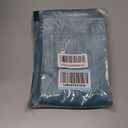 HWY 50 Teal Blue Velvet Throw Pillow Covers 20x20 Inch, Pack of 2 Soft Cozy Solid Decorative Luxury Cushion Cases for Couch Sofa Bed Living Room Bedroom