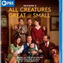 Masterpiece: All Creatures Great and Small, Season 5,  Blu-ray