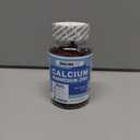 Calcium Magnesium Zinc Gummies with Vitamin D3 & K2 High Potency Enhanced Absorption 60 Blueberry Gummies Flavored0, EXP 8-2026