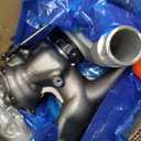 28231-2G410 2.0L Turbocharger Assembly with Gasket Compatible with Kia Optima Sportage Hyundai Sonata Santa Fe Sport 2011-2016, Replace # 28231-2G400, 28231-2G420, 90142-01030, 90142-01031