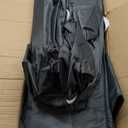 COBIZI 10x10 Heavy Duty Pop up Canopy Tent with 4 Removable Sidewalls, Canopy Tent with Portable Bag, Ez Pop up Tent Commercial Gazebo Waterproof Sunshade for All Weather Party Camp Stall Patio (Gray)