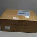 2 Pack Pull out Cabinet Organizer, Width (12"-19") Depth (17"-23"), with 3 Rails Adjustable Slide, Expandable Pullout Drawers for Cabinets, No Drill Adhesive Kitchen Drawers for Pantry Shelves