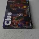 Clue Board Game for Ages 8 and Up, Reimagined Clue Game for 2-6 Players, Mystery, Detective, Family Games for Kids and Adults