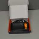 Daxiongmao Endoscope Camera with Light, 1080P HD Borescope, IP67 Waterproof Snake Camera  Ideal for Inspecting Walls, Vents, Automotive Engines, Pipes  A Great Tool for Men (4.3" P410 Borescope)