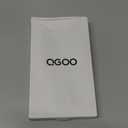 WiFi Adapter for Desktop PC, QGOO Wireless AC1300Mbps USB 3.0 Network Dongle with 5dBi High Gain Dual Antennas, 2.4GHz/5GHz Dual Band for Laptop Computer Compatible Windows11/10/8/7 (black)