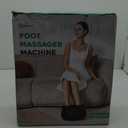 Foot Massager Machine with Heat, Shiatsu Deep Kneading Foot Massager with Remote, Compression, Multi-Massage Modes, Auto-Off Timers, Gifts for Women Men, FSA or HSA Eligible