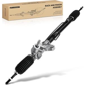 A-Premium Power Steering Rack and Pinion Compatible with Honda Civic 1996-2000 1.6L & Acura EL 1997-2000 1.6L