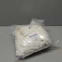 Couch Cushion Covers for Sofa Couch Covers Wear-Resistant Universal Sofa Cover Washable Stretch for Sectional Slipcovers (Texture-Cream White,Large Double Seat Cover)