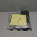 Black Gift Boxes 2x2x2 inches, NIGNYA 25 Pack Small Kraft Cardboard Gifts Boxes Paper Cube Favor Box Easy Assemble Paper Gift Box with lids for Presents Birthday Christmas Wedding Party