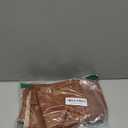 Faux Leather Throw Pillow Covers 16x16 inch - Set of 2 Brown Cognac Bohemian Modern Minimalist Square Decoration Pillowcases for Outdoor Living Room Couch Bed Sofa Bedroom Cushion Cases