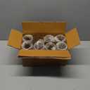 Highball Drinking Glasses Set of 8 | 15 oz Capacity | Thin And Light Borosilicate Tumblers Can Be used For Drinking Beer, Cocktail, Water,Whiskey,Milk