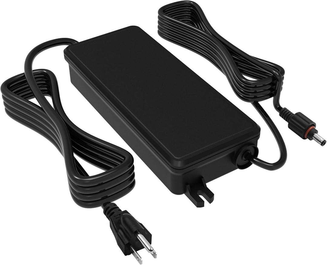 36V2A Waterproof Transformer for for Govee Permanent Outdoor Lights 2 H705D H705E,Outdoor Lights Elite H805A,H805B,Outdoor Lights Pro H706A,H706B,H806A,H806B